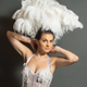 50cm-60cm Ostrich Feathers (Pack of 5)